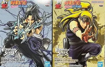 나루토 질풍전 VIBRATION STARS 우치하 사스케 데이다라