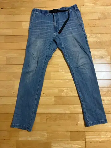 그라미치 라이트 블루 데님