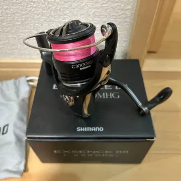 시마노 EXSENCE BB C3000MHG