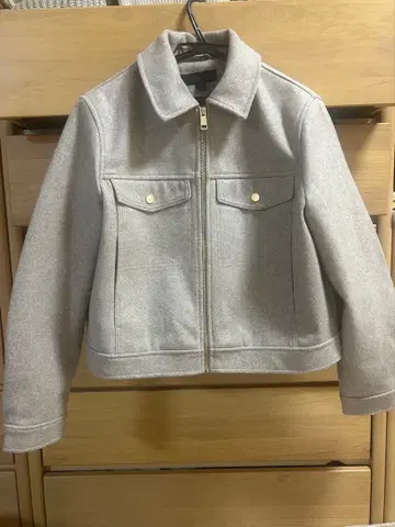 [ ZARA ] 자켓 숏 기장 XL