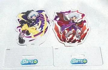 푸요푸요 퀘스트 카페 아크릴 스탠드 셰조