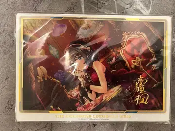 아이돌 마스터 신데렐라 걸스 추첨 복권 A상 타카가키 카에데 아크릴 보드