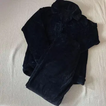 무인양품 신사 입는 담요 M 파자마