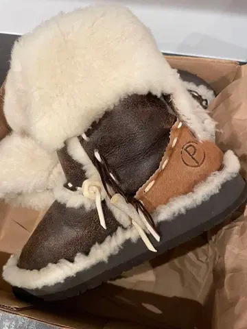 인퍼펙트 말리부 카우보이 어그 부츠