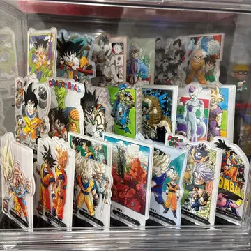 제일복권 드래곤볼 아크레토 풀 컴프 세트