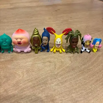 코비토즈칸 가챠 세트 판매