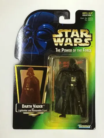 STAR WARS 다스 베이더 피규어