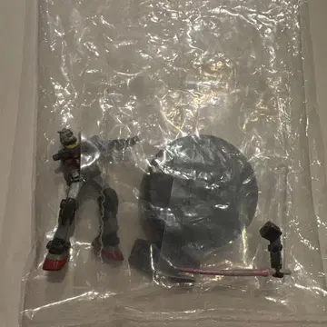 건담 미니 피규어 RX-78-2 모빌 포춘 시크릿