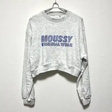 moussy 풀오버
