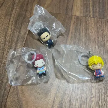 HUNTER x HUNTER 메지루시 액세서리