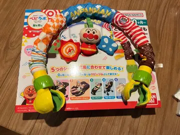 베이비 라보 호빵맨 어디든 짐 멜리