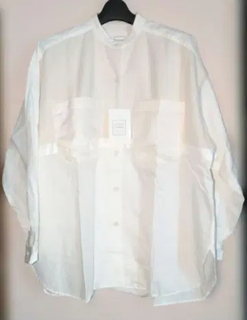 미사용 새상품 루쉘 드 해밀턴 셔츠 해밀턴 에센스