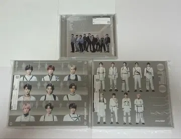 SnowMan 스노우만 앨범 CD