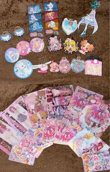 원더풀 프리큐어 큐어냐미