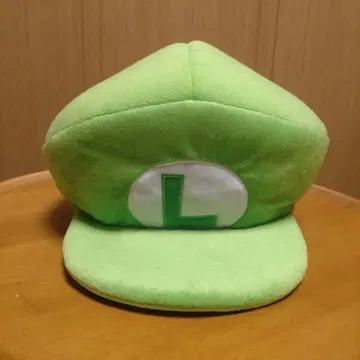 USJ 마리오 루이지 모자