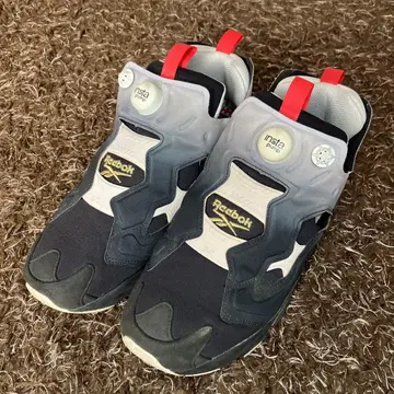 새상품급 Reebok 리복 인스타펌프 퓨리 국기 28.0cm