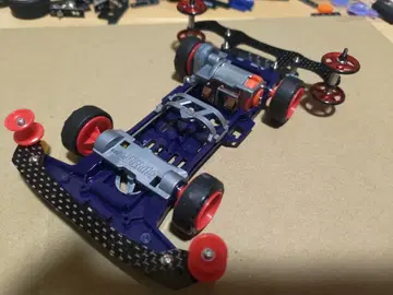 미니 사륜구동 슈퍼 II 섀시 개조 완료