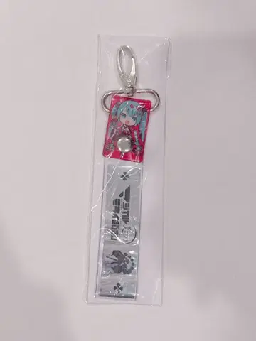 매지컬 미라이 2020 여름 축제 은색 테이프