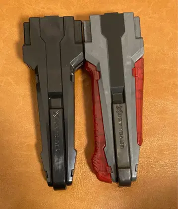 베이블레이드 x 런처 그립 세트