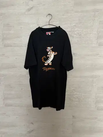 디즈니 곰돌이 푸 티거 T셔츠 XL