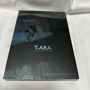 티아라/T-ARA/What's my name?/한국반/CD