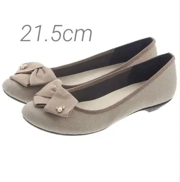 젤리빈스 2WAY 터번 리본 몰드 밑창 펌프스 21.5cm