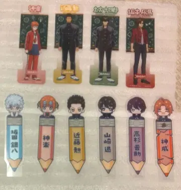 은혼 긴파치선생 북마크 컬렉션 묶음 판매 낱개 판매 OK