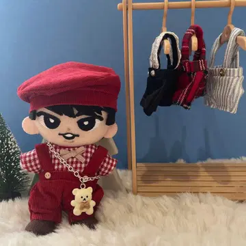 스노치루 치루누이용 셔츠&살로펫 미야타테 료타