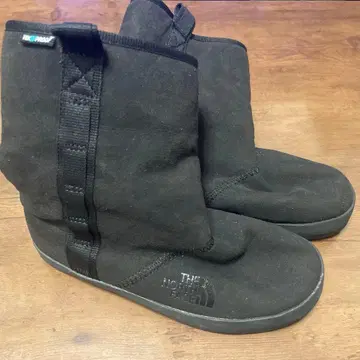 THE NORTH FACE 블랙 부츠 TEK W PROOF