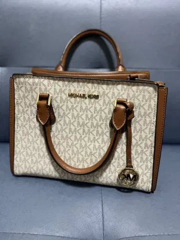 [MICHEAL KORS] 숄더백 브라운