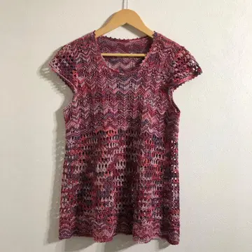 상의 니트 베스트