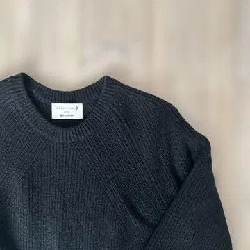 batoner mackintosh 캐시미어 signature