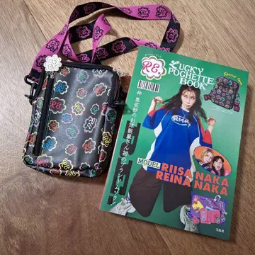 RE. 럭키 미니백