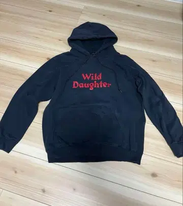 JOHN LAWRENCE SULLIVAN Wild Daughter 후드티