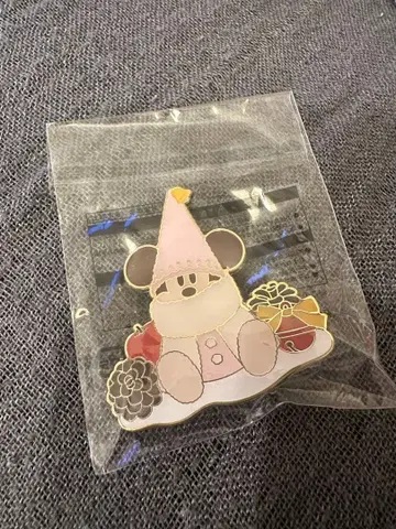 [ 릴린린 ] 핑배치 디즈니 크리스마스 2025