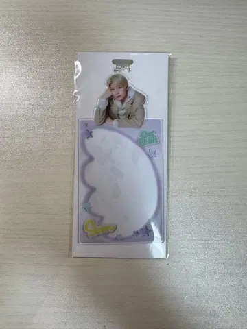 NCTWISH 시온 랜덤 토이 랜 토이