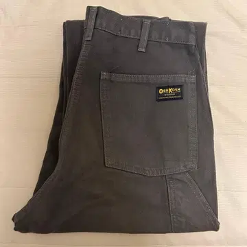 80s OshKosh B'gosh Painter Pants gray