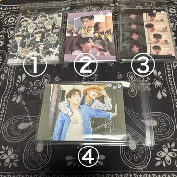 BTS 한국 생산자 재고 세일 올 유닛