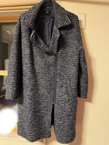 AZUL by MOUSSY 롱 코트