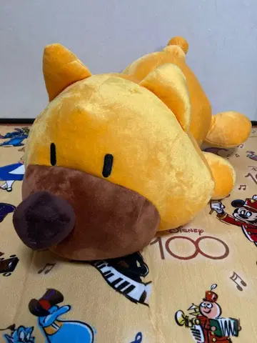 간더 파워프로 군 봉제 인형