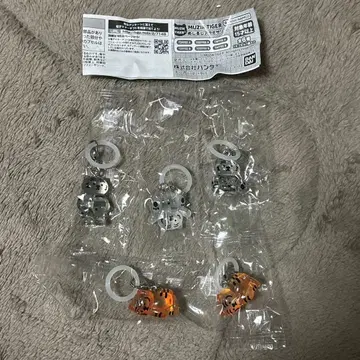 MUZIK TIGER 무지크 타이거 메지루시 액세서리