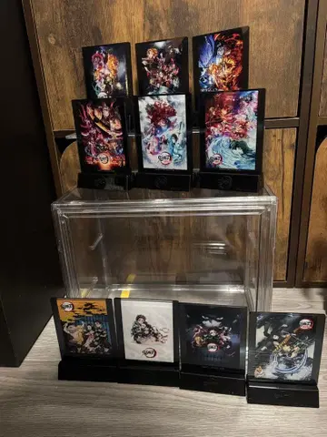 귀멸의 칼날 아크릴 스탠드