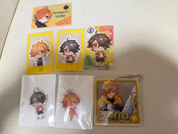 [ 일상조 ] 페인트 굿즈 정리