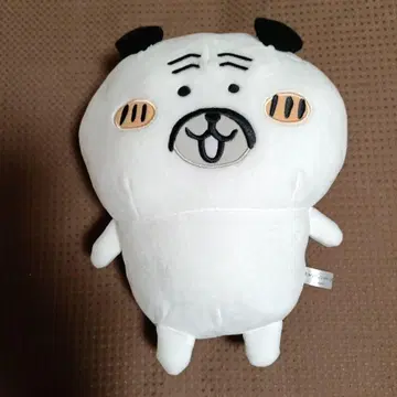 나가노 캐릭터 퍼그 씨 BIG 봉제 인형