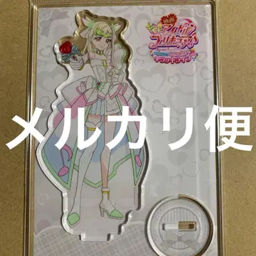 프리큐어 아크릴 스탠드 큐어즈 큔 영화