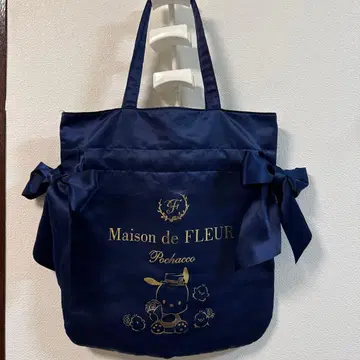 [ 새상품급 ] Maison de FLEUR 토트백 포차코 산리오