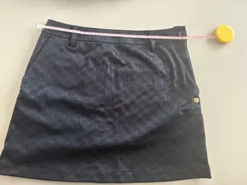 새상품급! SANDREWS 블랙 스커트