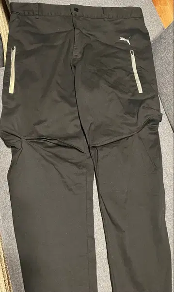 PUMA L 사이즈 푸마 조거 팬츠
