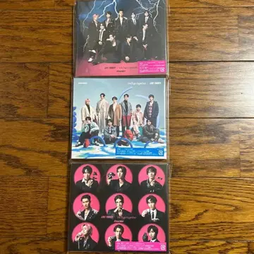 [ 미사용 새상품 즉시 구매 ] SnowMan CD 세트