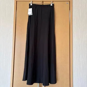 SLOBE IENA 피브릴 머메이드 플레어 스커트